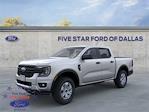 New 2024 Ford Ranger XL SuperCrew Cab 4x2, Pickup for sale #RLE37445 - photo 1