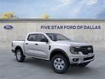 New 2024 Ford Ranger XL SuperCrew Cab 4x2, Pickup for sale #RLE37445 - photo 7