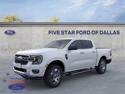 2024 Ford Ranger SuperCrew Cab 4x2, Pickup for sale #RLE37549 - photo 1