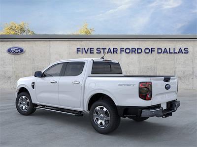 2024 Ford Ranger SuperCrew Cab 4x2, Pickup for sale #RLE37549 - photo 2