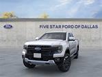 2024 Ford Ranger SuperCrew Cab 4x4, Pickup for sale #RLE39199 - photo 3