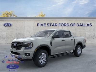 New 2024 Ford Ranger XL SuperCrew Cab 4x2, Pickup for sale #RLE51199 - photo 1