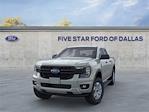 New 2024 Ford Ranger XL SuperCrew Cab 4x2, Pickup for sale #RLE51199 - photo 3