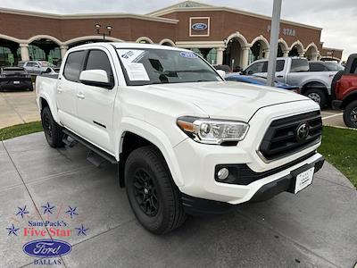 Used 2022 Toyota Tacoma Double Cab RWD, Pickup for sale #SUB10424 - photo 1