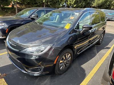 Used 2020 Chrysler Pacifica Touring L Plus FWD, Minivan for sale #1550A - photo 1