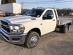 2023 Ram 3500 Regular Cab DRW 4x4, M H EBY Big Country Flatbed Truck for sale #23SC423 - photo 3