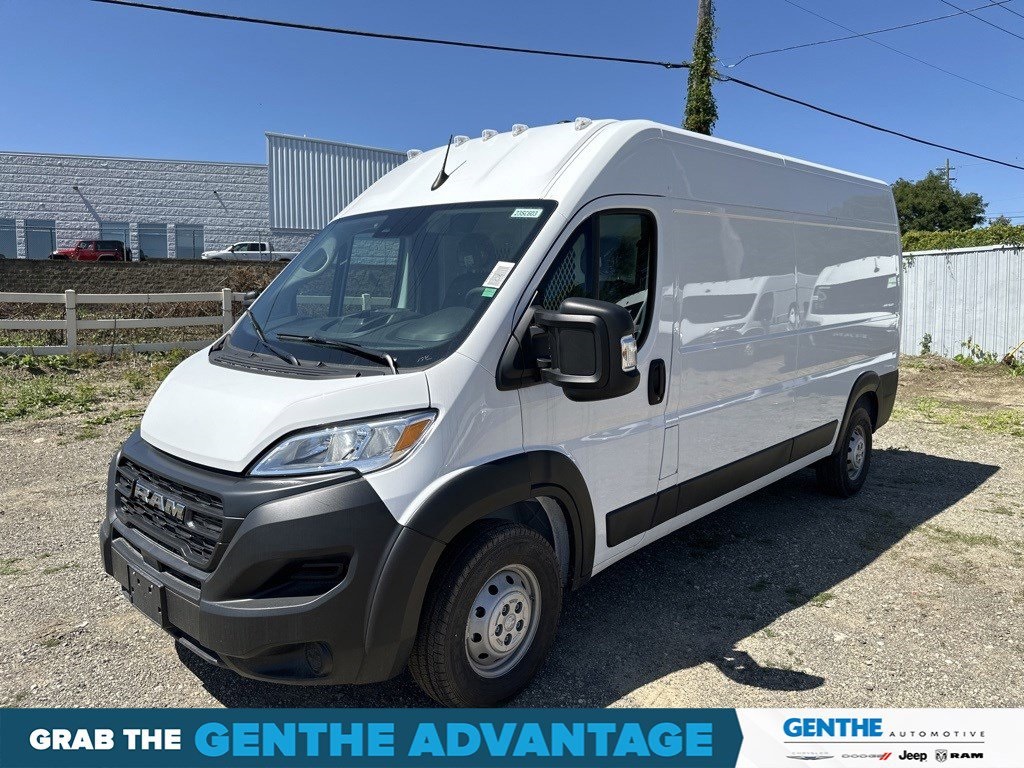 Ram promaster cargo van store 2500 high roof for sale