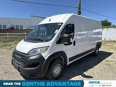 New 2023 Ram ProMaster 2500 Upfitted Cargo Van for sale | #23SC603