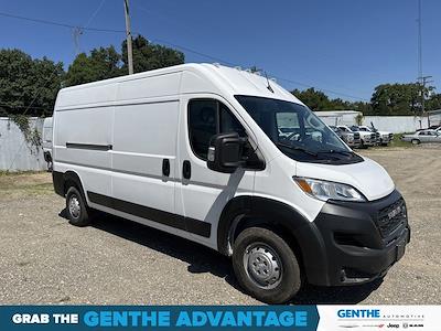 2023 Ram ProMaster 2500 High Roof FWD, Weather Guard General Service Upfitted Cargo Van for sale #23SC603 - photo 1