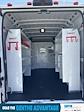 2023 Ram ProMaster 2500 High Roof FWD, Weather Guard General Service Upfitted Cargo Van for sale #23SC603 - photo 2