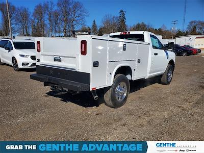 2024 Ram 2500 Regular Cab 4x4, Knapheide Steel Service Body Service Truck for sale #24T221 - photo 2