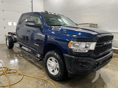 New 2022 Ram 3500 Tradesman Crew Cab 4x4, Cab Chassis for sale #R13460 - photo 1