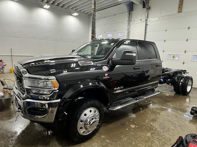 New 2024 Ram 4500 Limited Crew Cab 4x4, Cab Chassis for sale #R13870 - photo 1