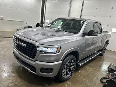 New 2025 Ram 1500 Laramie Crew Cab 4x4, Pickup for sale #R14084 - photo 1