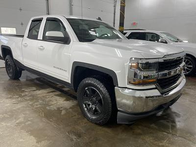 Used 2018 Chevrolet Silverado 1500 LT Double Cab 4x4, Pickup for sale #RC6823 - photo 1