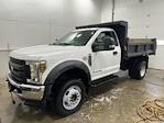 Used 2019 Ford F-450 XL Regular Cab 4x4, Dump Truck for sale #RC7185 - photo 1