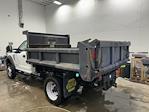 Used 2019 Ford F-450 XL Regular Cab 4x4, Dump Truck for sale #RC7185 - photo 2