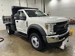 Used 2019 Ford F-450 XL Regular Cab 4x4, Dump Truck for sale #RC7185 - photo 4