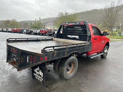 Used 2017 Ram 3500 Tradesman Regular Cab 4x4, Flatbed Truck for sale #RC7285 - photo 2