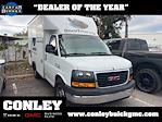 Used 2019 GMC Savana 3500 Work Van 4x2, Cab Chassis for sale #F008866A - photo 3