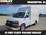 2024 GMC Savana 3500 SRW 4x2, Bay Bridge Classic Box Van for sale #FR004093 - photo 1