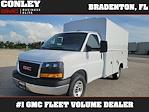 2024 GMC Savana 3500 SRW 4x2, Reading Aluminum CSV Service Utility Van for sale #FR008517 - photo 1