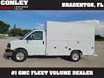 2024 GMC Savana 3500 SRW 4x2, Reading Aluminum CSV Service Utility Van for sale #FR008517 - photo 2