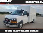 2024 GMC Savana 3500 DRW 4x2, Service Utility Van for sale #FR008866 - photo 1