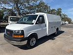 2024 GMC Savana 3500 SRW 4x2, Knapheide KUV Service Utility Van for sale #FR009884 - photo 1