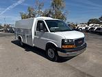 2024 GMC Savana 3500 SRW 4x2, Knapheide KUV Service Utility Van for sale #FR009884 - photo 5