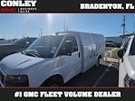 2024 GMC Savana 3500 SRW 4x2, Knapheide KUV Service Utility Van for sale #FR009900 - photo 4