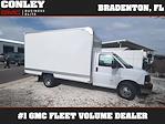 New 2024 GMC Savana 3500 Work Van 4x2, 14' Bay Bridge Sheet and Post Box Van for sale #FR011608 - photo 3