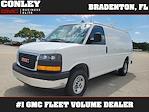 New 2024 GMC Savana 2500 Work Van 4x2, Masterack General Service Upfitted Cargo Van for sale #FR103064 - photo 1