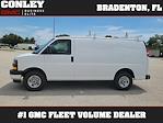 2024 GMC Savana 2500 SRW 4x2, Masterack General Service Upfitted Cargo Van for sale #FR103064 - photo 3