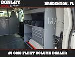 2024 GMC Savana 2500 SRW 4x2, Masterack General Service Upfitted Cargo Van for sale #FR103064 - photo 5