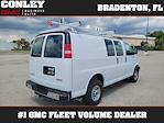 2024 GMC Savana 2500 SRW 4x2, Masterack General Service Upfitted Cargo Van for sale #FR103064 - photo 7