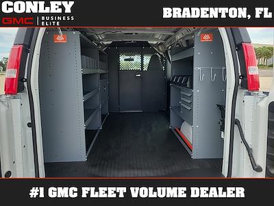 New 2024 GMC Savana 2500 Work Van 4x2, Masterack General Service Upfitted Cargo Van for sale #FR103070 - photo 2