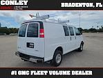 New 2024 GMC Savana 2500 Work Van 4x2, Masterack General Service Upfitted Cargo Van for sale #FR103070 - photo 7