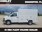 New 2024 GMC Savana 3500 Work Van 4x2, Reading Aluminum CSV Service Utility Van for sale #FR106959 - photo 3