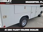 New 2024 GMC Savana 3500 Work Van 4x2, Reading Aluminum CSV Service Utility Van for sale #FR106959 - photo 5