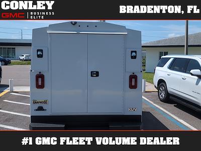 2024 GMC Savana 3500 SRW 4x2, Knapheide KUV Service Utility Van for sale #FR197758 - photo 2