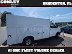 2024 GMC Savana 3500 SRW 4x2, Knapheide KUV Service Utility Van for sale #FR197758 - photo 4