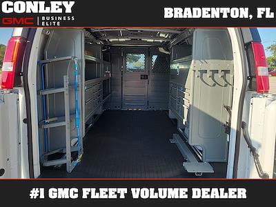 2024 GMC Savana 2500 SRW 4x2, Upfitted Cargo Van for sale #FR213167 - photo 2