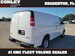 New 2024 GMC Savana 2500 Work Van 4x2, Upfitted Cargo Van for sale #FR213167 - photo 7