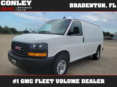 2024 GMC Savana 2500 SRW 4x2, Upfitted Cargo Van for sale #FR213186 - photo 1