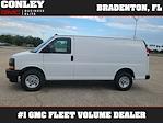 2024 GMC Savana 2500 SRW 4x2, Upfitted Cargo Van for sale #FR213186 - photo 4