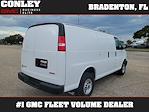 2024 GMC Savana 2500 SRW 4x2, Upfitted Cargo Van for sale #FR213186 - photo 7