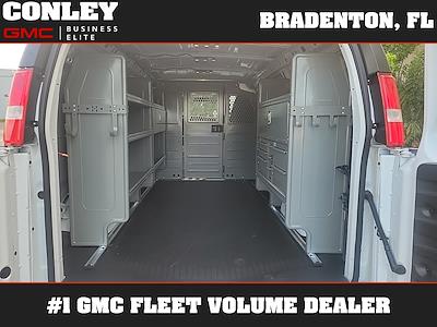 2024 GMC Savana 2500 SRW 4x2, Adrian Steel General Service Upfitted Cargo Van for sale #FR213478 - photo 2