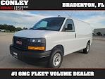 2024 GMC Savana 2500 SRW 4x2, Adrian Steel General Service Upfitted Cargo Van for sale #FR213478 - photo 3