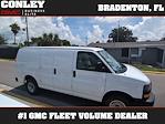 2024 GMC Savana 2500 SRW 4x2, Upfitted Cargo Van for sale #FR213478 - photo 1